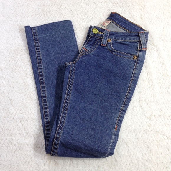 True Religion Billy Jeans - Picture 2 of 11